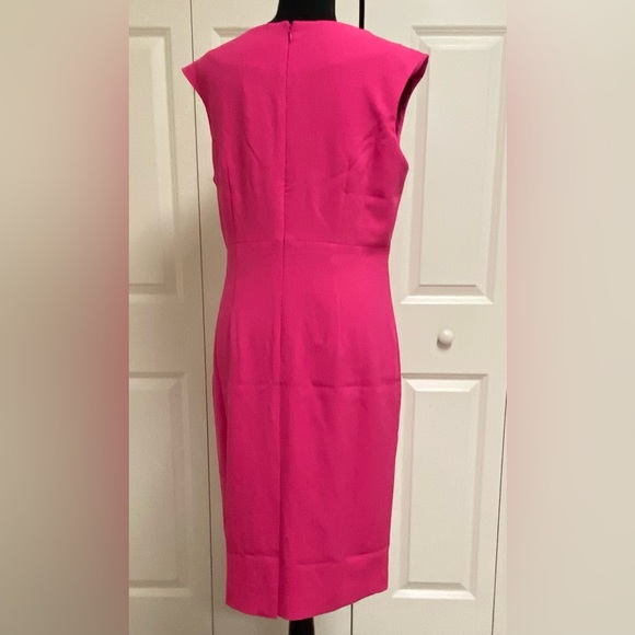 Black Label by Evan-Picone - Sleeveless Sheath Dress (NWT) - Picture 2 of 5